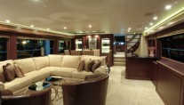 Yacht SEAS THE MOMENT -  Main Salon
